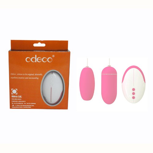 XS 3-Speed External Vibrator Velvet - Black