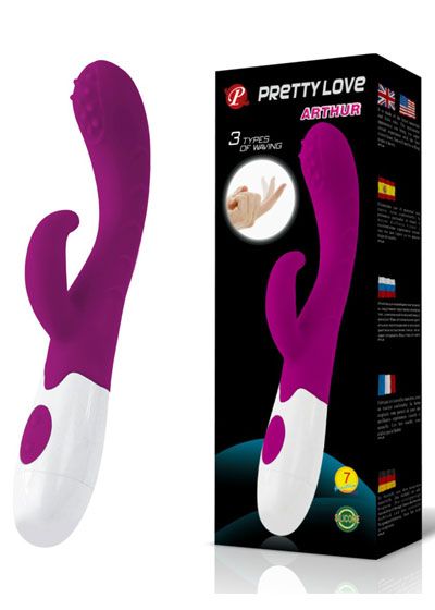 PRETTY LOVE - ARTHUR