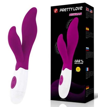 PRETTY LOVE - NEWMAN