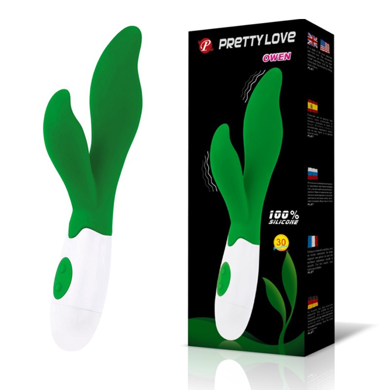 XS 3-SPEED EXTERNAL VIBRATOR VELVET - PURPLE