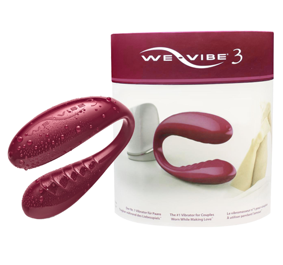 WE-VIBE 3